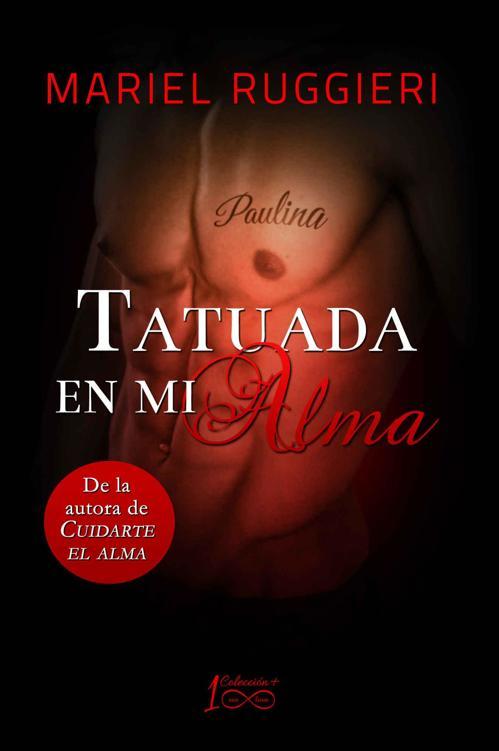 Portada de Cuidarte el alma 2 - Tatuada en mi alma